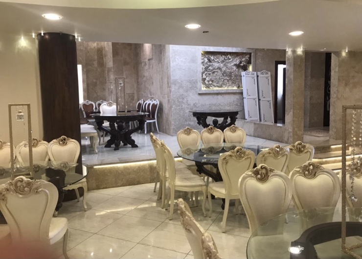 تالار در تبریز