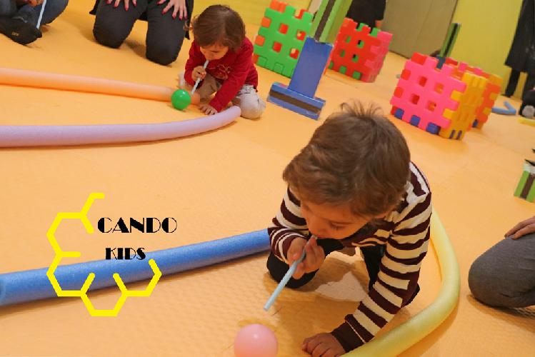 خانه بازی کندو تبریز در تبریز خانه بازی کودک در تبریز