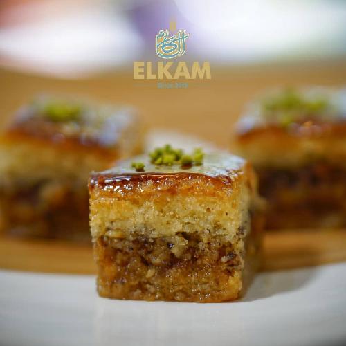 باقلوا و حلوای خانگی ال کام در تبریز باقلوا و حلوای خانگی در تبریز