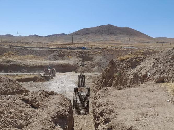 آب و ابنیه در اراک