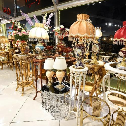 گالری لوکس بیتا (شعبه میدان رسالت) در تبریز لوازم دکوری در تبریز
