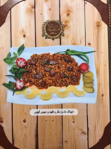 طباخی بره طلایی در تبریز طباخی در تبریز