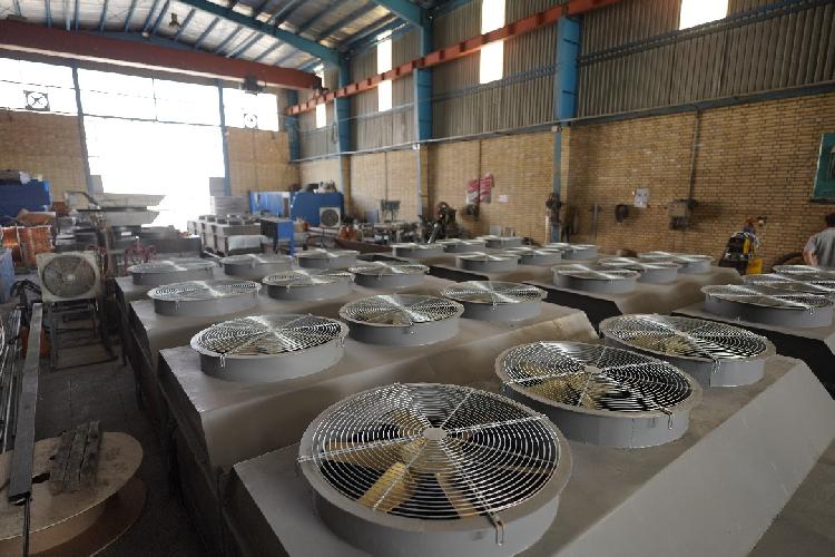 برودتی و حرارتی - طراحی و تولید در فلاورجان