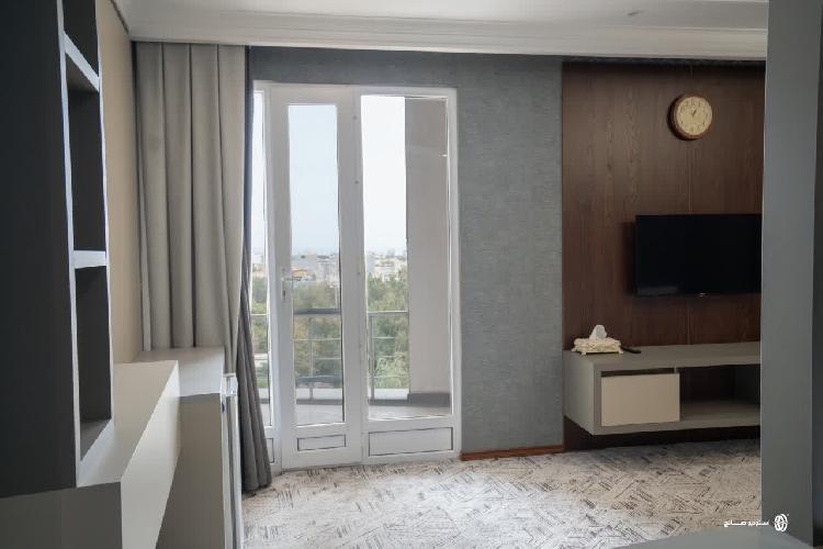 هتل در خمین