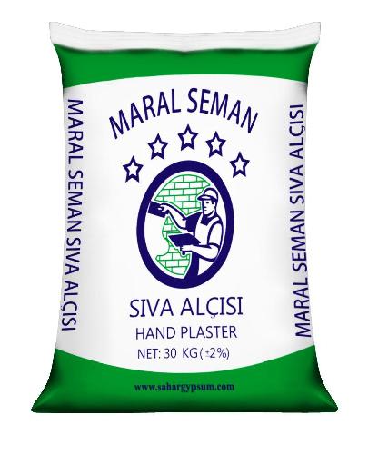 تولید گچ در سمنان