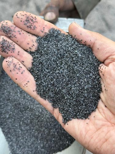  مواد و پودرهای معدنی و صنعتی : صادرات و واردات در آمل