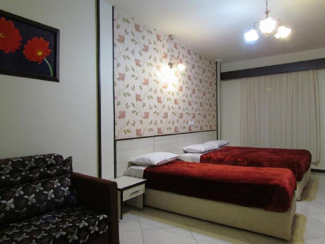 هتل در مشهد