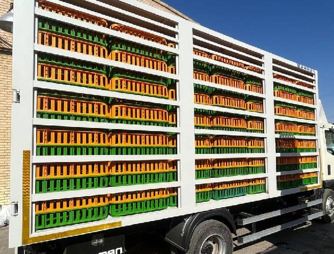 پاکت و جعبه  - تولید و یا پخش در یزد