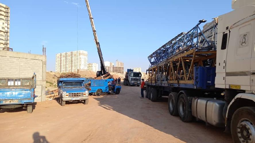 پیمانکاری تخریب ساختمان رزمجو در تبریز تخریب ساختمان خاکبرداری خرید و فروش ضایعات در تبریز