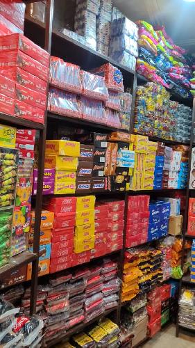 پخش عمده مواد غذایی در کیانشهر