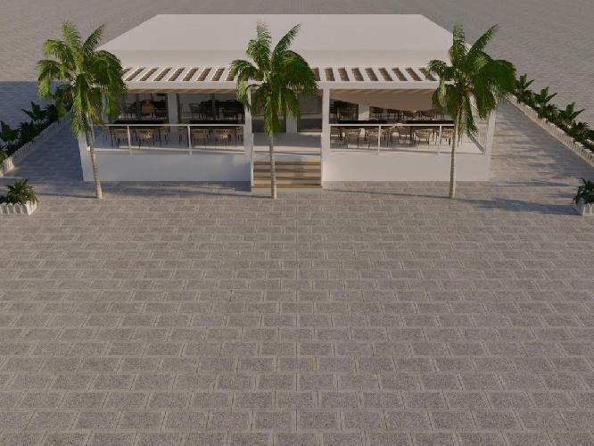 بوتیک رستوران قشم در جزیره قشم