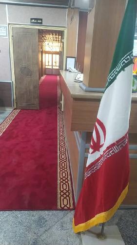 هتل در اردستان