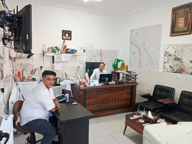 مشاورین املاک و دفتر فنی مهندسی  در تبریز