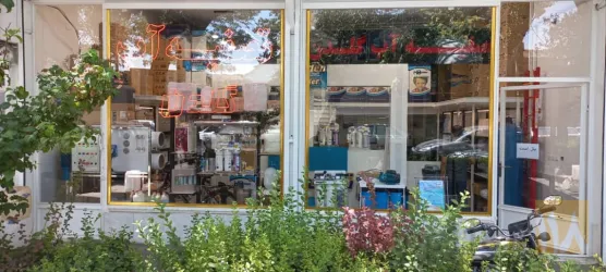 نمونه کار تصفیه آب گلدن در تبریز - 4
