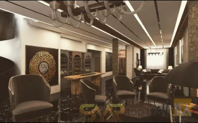 نمونه کار شرکت معماری صار در تبریز - 4