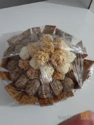 نمونه کار شیرینی سنتی اوریم در قائم شهر - 4