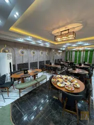 نمونه کار رستوران مدرن زعفرون در تبریز - 3