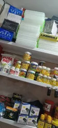 نمونه کار لوازم ماهیگیری گلی در تبریز - 4