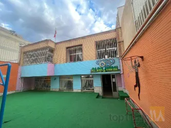 نمونه کار پیش دبستان و دبستان پسرانه عصر جدید در تبریز - 4