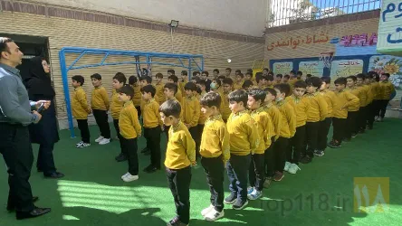 نمونه کار موسسه عصر جدید در تبریز - 4