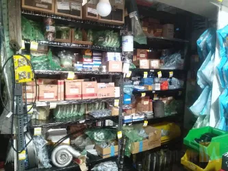 نمونه کار فروشگاه مرکز کوماتسو سعادتی در تبریز - 4