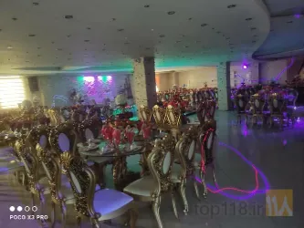 نمونه کار تالار رستوران و استخر کوچ در تبریز - 3