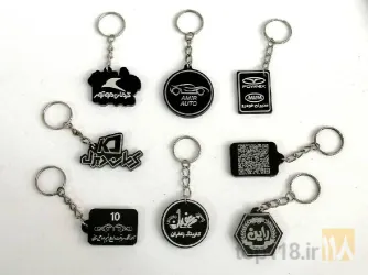 نمونه کار حکاکی و برش لیزری پردیس در کرمان - 4