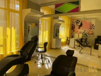 نمونه کار مجتمع آموزشی فن حرفه ای نازآفرین در تبریز - 4