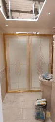 نمونه کار بالکن شیشه ای مارال جام در تبریز - 4