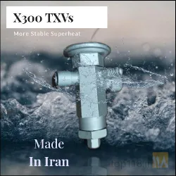 نمونه کار ترموستاتیکی X300 در صفادشت - 4