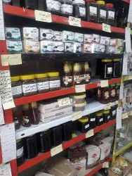 نمونه کار فروشگاه سوغات گل بو در زرین شهر - 3