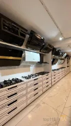 نمونه کار نمایندگی سینک هود گاز اخوان در تبریز در تبریز - 4