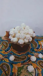 نمونه کار تولیدی نبات خورشید درخشان در مرکزی - 4