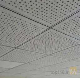 نمونه کار انبار پخش کناف  و سقف کاذب در تبریز - 4