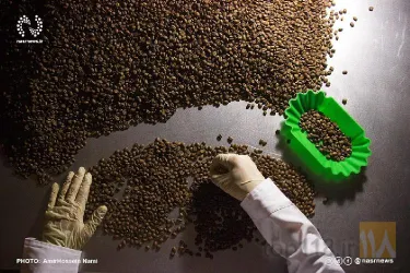 نمونه کار کارگاه تولید قهوه و محصولات پودری کافی شاپ نیکا کافی در تبریز - 4