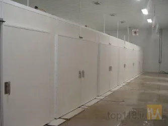 نمونه کار شرکت مرغ مادر دربار در بروجرد - 4