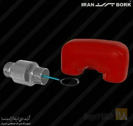نمونه کار شرکت صنایع تولیدی شیرآلات صدرا با نام تجاری BORK در شیراز - 4