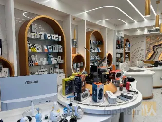 نمونه کار فروشگاه هماتل در تبریز - 4