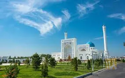 نمونه کار فروش بلیط تاشکند شرکت سامان سفر تاجیک در تهران - 4