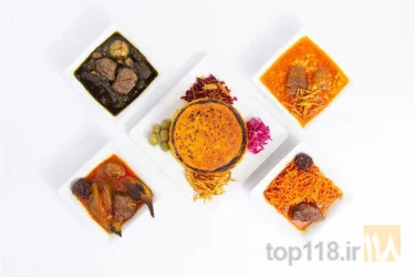 نمونه کار رستوران بوغدا  - فرزاد در تبریز - 4