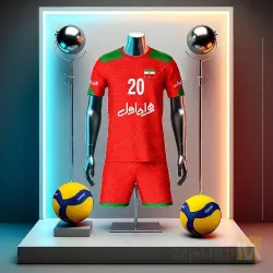 نمونه کار تولیدی ایده آل اسپرت در تهران - 4