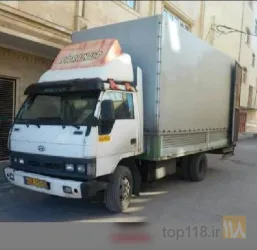 نمونه کار باربری رویال بار در تبریز - 4