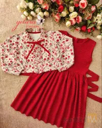 نمونه کار لباس کودک راسلین کیدز در تبریز - 4