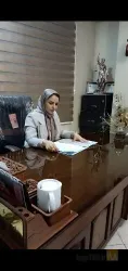 نمونه کار دفتر وکالت ناریا مشرفی در تبریز - 4