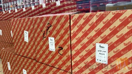 نمونه کار فروشگاه جنرال نمایندگی قطعات پکیج و آبگرمکن بوتان در تبریز - 4
