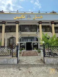 نمونه کار هتل نگین در بجنورد - 4