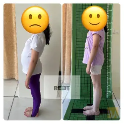 نمونه کار مرکز تندرستی و حرکات اصلاحی ریست در تبریز - 4