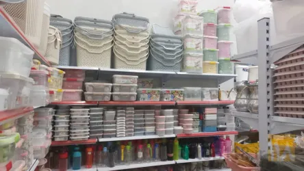 نمونه کار فروشگاه لوازم آشپزخانه آریا در آباده - 4