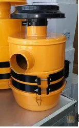 نمونه کار صافی سپهر کاوه - GESNER FILTER در تبریز - 4