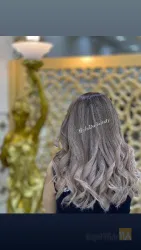 نمونه کار سالن زیبایی مهی دا - آرایشگاه مهسا سابق در تبریز - 4